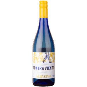 Contra Viento Albarino 11% 75cl