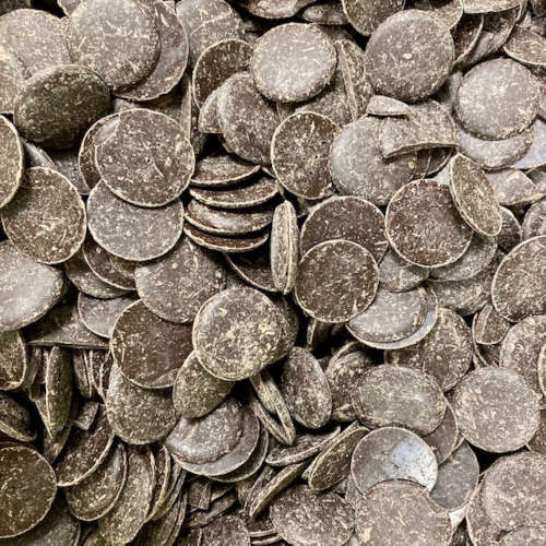 Chocolate - dark buttons (73%), (per kg)