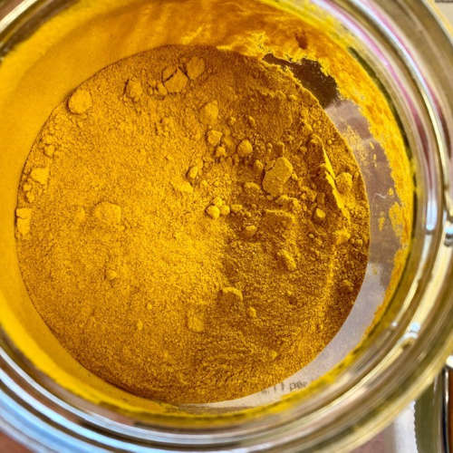 Turmeric - ground, (per kg)