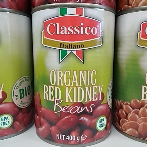 Classico red kidney beans 400g