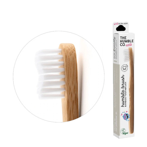 The Humble Co. Kids Ultra-Soft Toothbrush