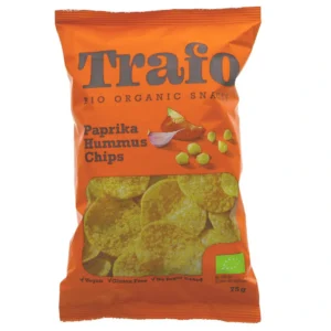 Trafo Hummus Chips Paprika 75g