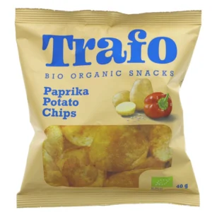 Trafo Paprika Potato Chips