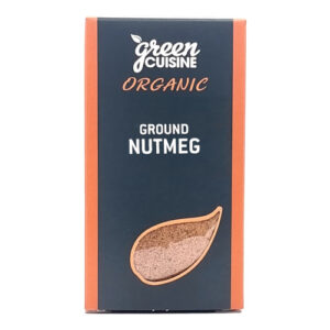 Green Cuisine nutmeg - ground 25g