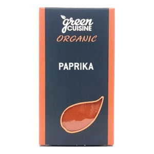 Green Cuisine paprika 25g