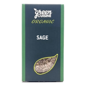 Green Cuisine sage 25g