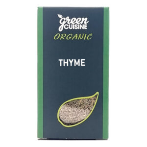 Green Cuisine thyme 25g