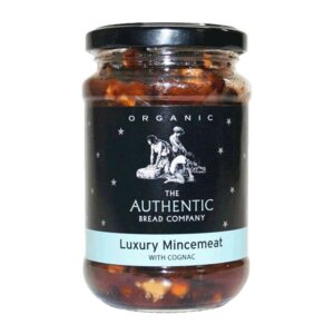 Authentic mincemeat with cognac 300g