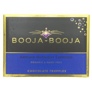 Booja Booja midnight espresso truffles 92g