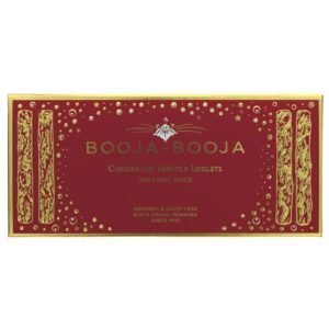 Booja Booja Yuletide spiced loglets 115g