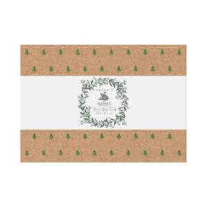 Authentic luxury mince pies w brandy x6