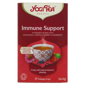 Yogi Immune Support tea 17 bags