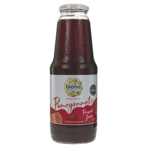 Biona pomegranate juice 1 L