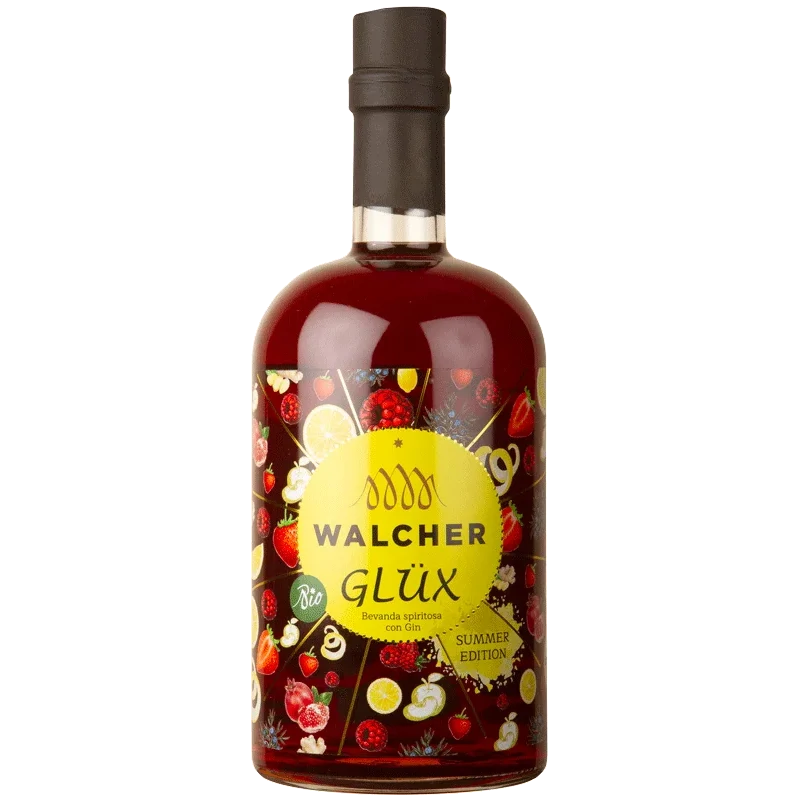 Walcher Glux Summer Liqueur (50cl) 22%