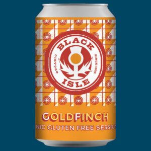 Black Isle Goldfinch 330ml 3.4%