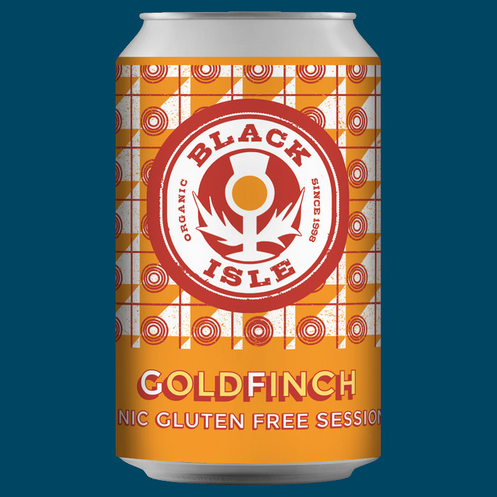 Black Isle Goldfinch 330ml 3.4%