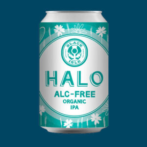 Black Isle Halo Low Alc 330ml 0.3%