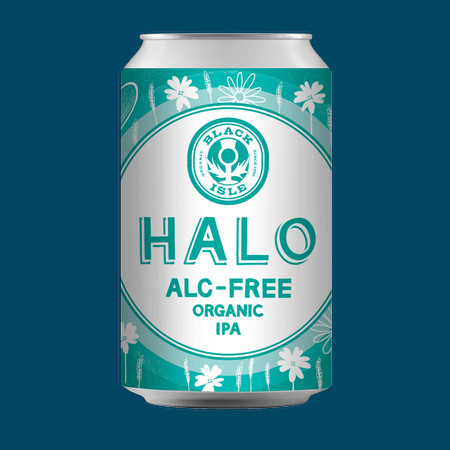 Black Isle Halo Low Alc 330ml 0.3%