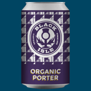 Black Isle Porter 330ml 4.6%
