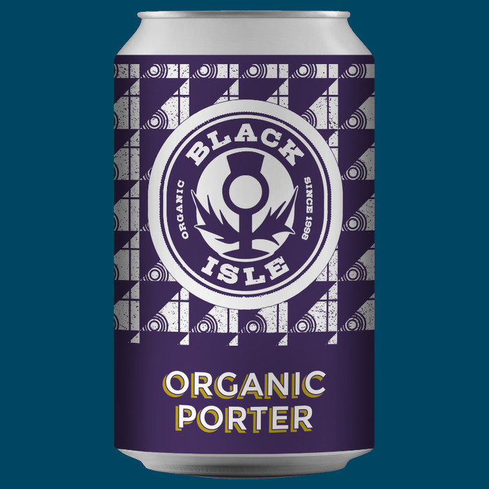 Black Isle Porter 330ml 4.6%