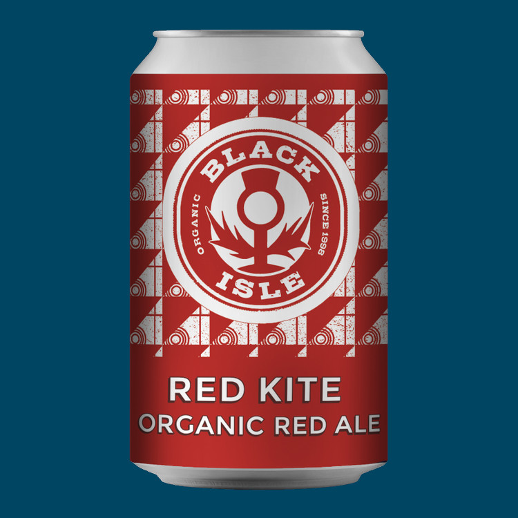 Black Isle Red Kite 330ml 4.2%