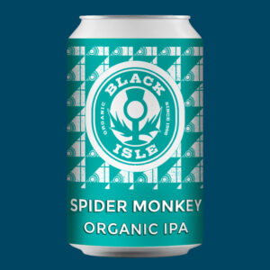 Black Isle Spider Monkey IPA 330ml 5.2%