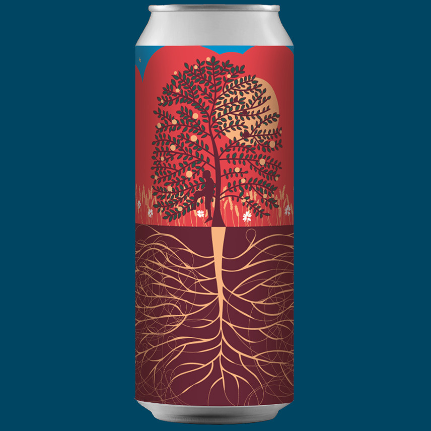 Black Isle Treehouse Pale Ale 440ml 4.5%