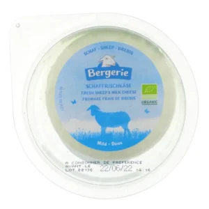 Bergerie Fresh Sheeps Cheese - 100g