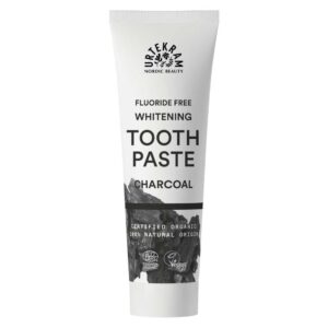 Urtekram Charcoal Toothpaste - 75ml