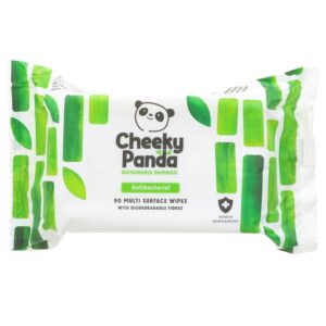 Cheeky Panda Multi Surface Wipes x 90