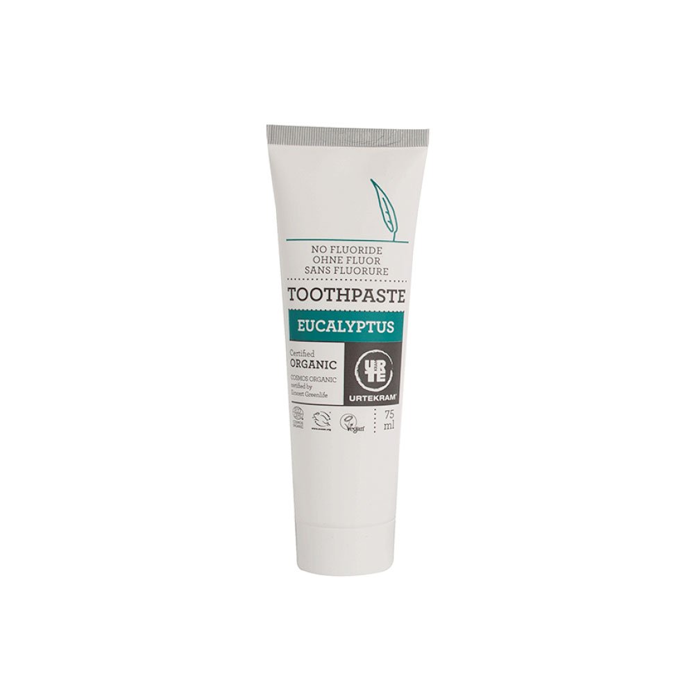 Urtekram Eucalyptus Toothpaste - 75ml