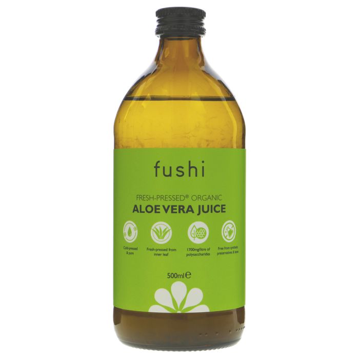 Fushi Aloe Vera Juice - 500ml