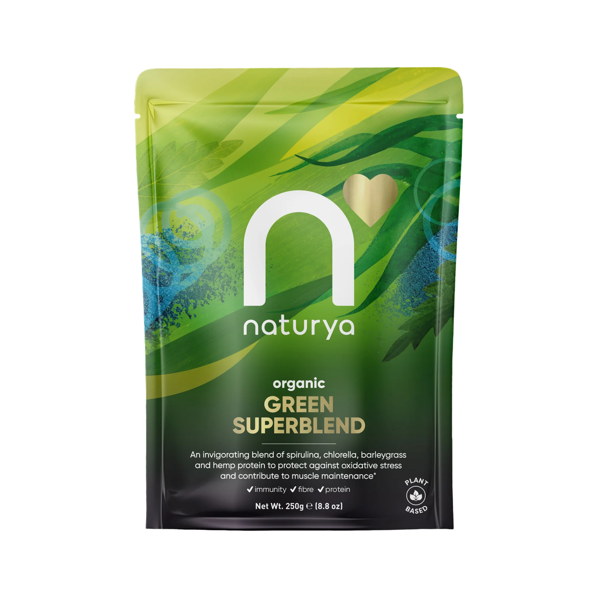 Naturya Green Super Blend - 250g