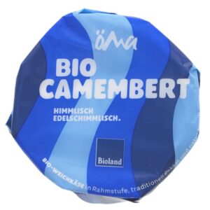 Oma Camembert Cheese - 125g