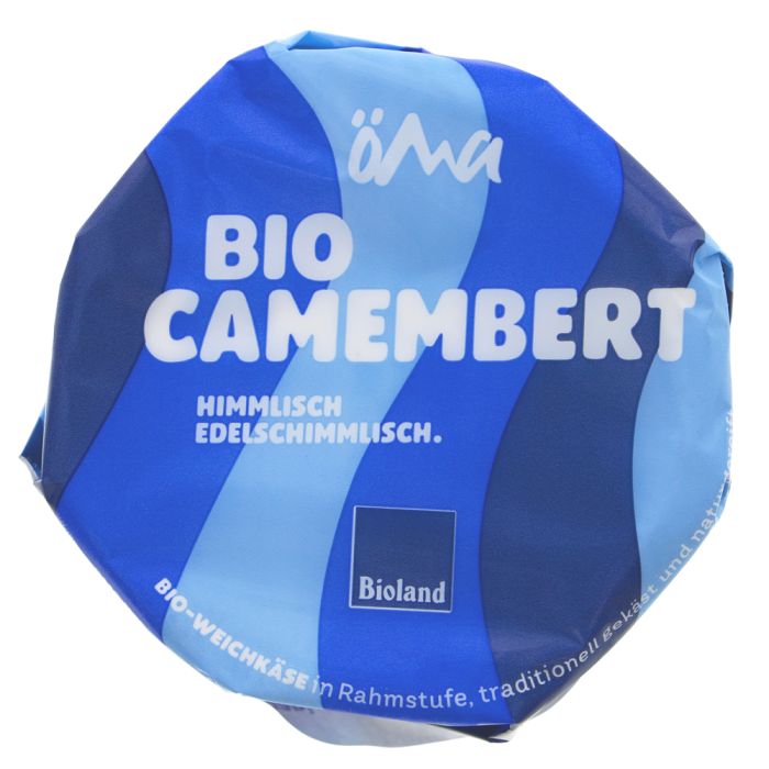 Oma Camembert Cheese - 125g