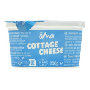 Oma Cottage Cheese - 200g