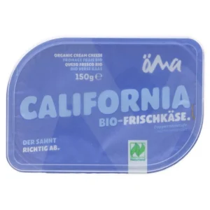 Oma California Cream Cheese - 150g