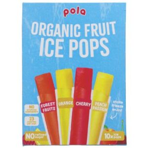 Pola Fruit Ice Pops - 300ml