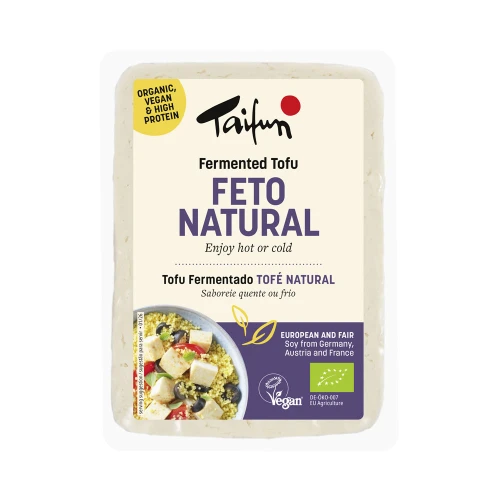 Taifun Feto Natural - Fermented Tofu 200g