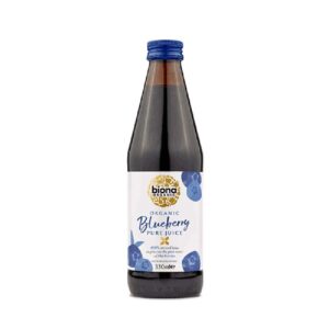 Biona Blueberry Juice - 330ml