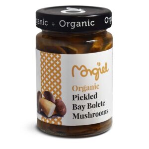 Morgiel Pickled Bay Bolete Mushrooms 300g