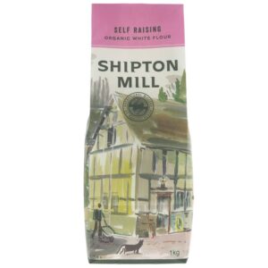 Shipton Mill Self Raising White Flour - 1kg