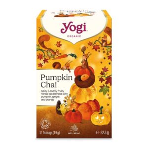 Yogi Tea Pumpkin Chai - 17 bags