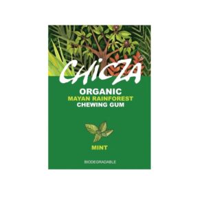 Chicza mint chewing gum 30g