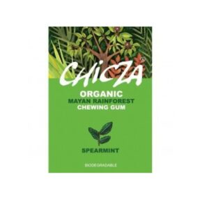 Chicza Spearmint Chewing Gum 30g